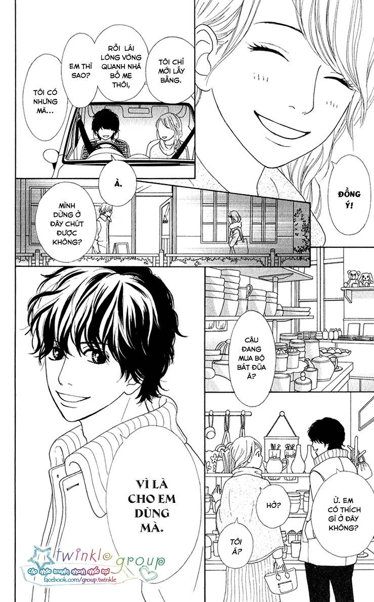 kyou wa kaisha yasumimasu. chapter 8 27