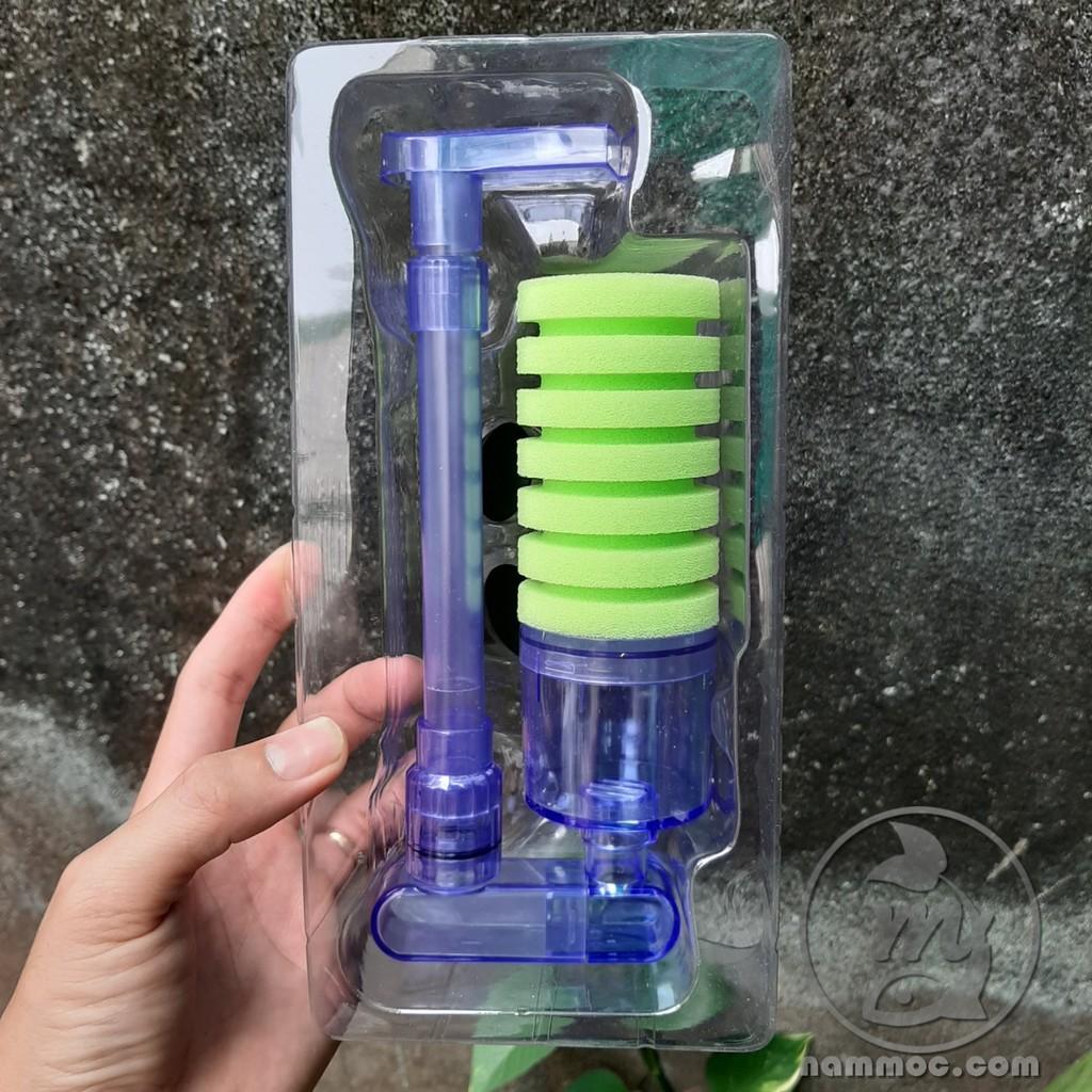 Lọc Bio Đơn XY-2881 | Đôi XY-2882 | Lọc Bio, Sủi Bio Cho Bể Cá, Tép Cảnh