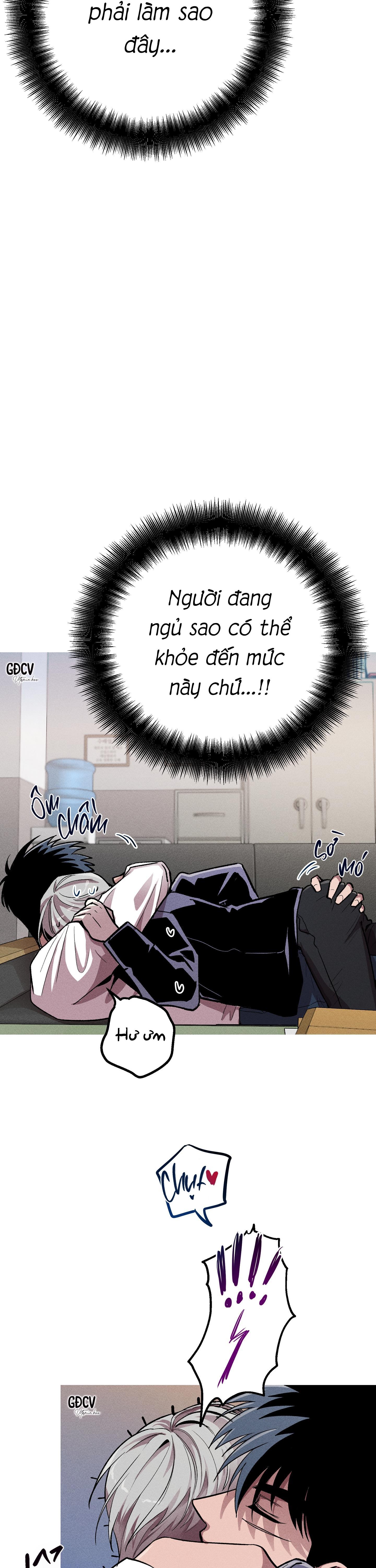 quan hệ giết chóc chapter 3 22