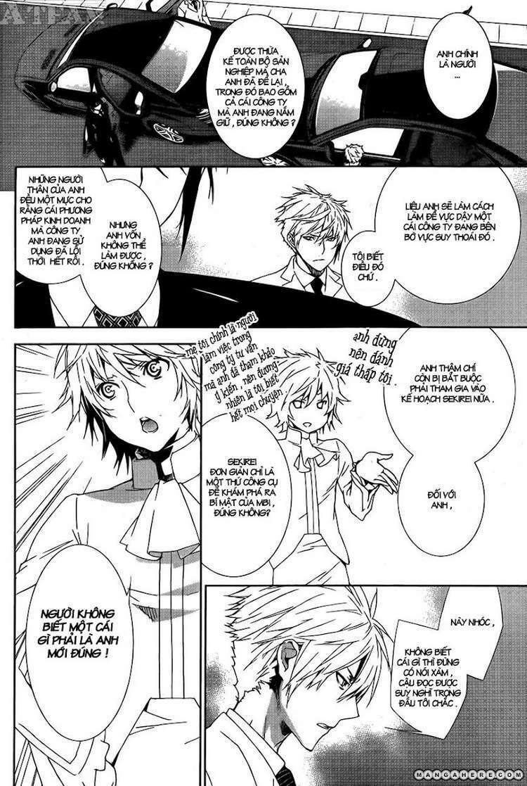 sekirei chapter 127 13