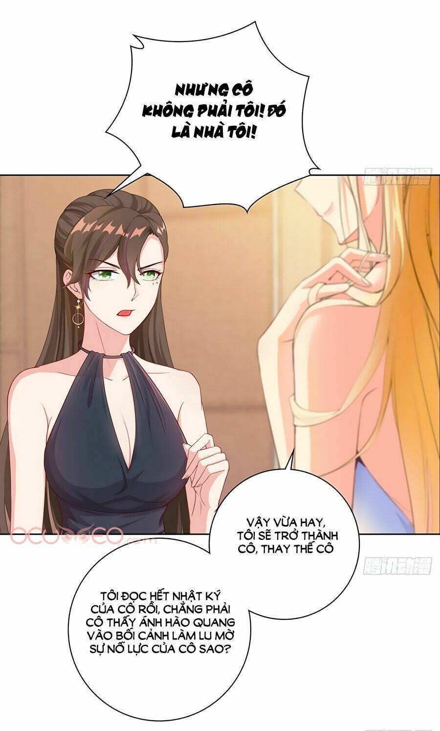 bộ váy rực rỡ ánh sao chapter 6 22