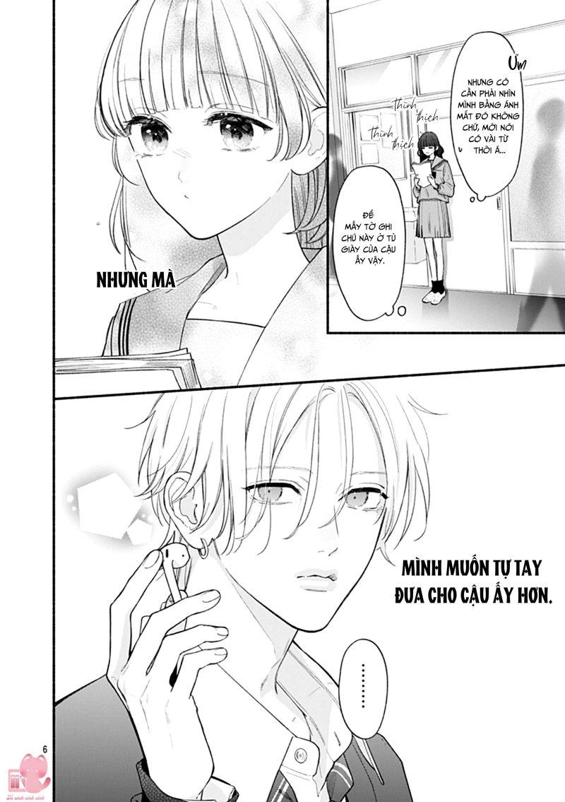 tháng ngày ngập sắc hồng cùng người chapter 2 6