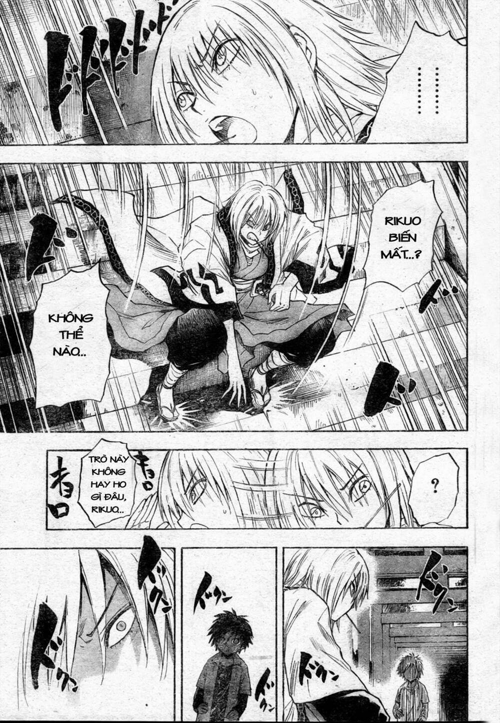 bách quỷ dạ hành chapter 91 4