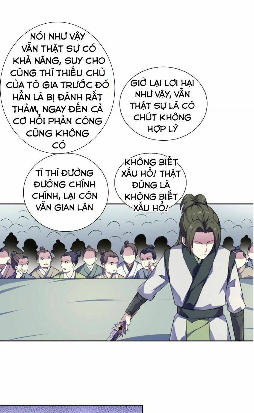 nghịch thiên đại thần chapter 28 34