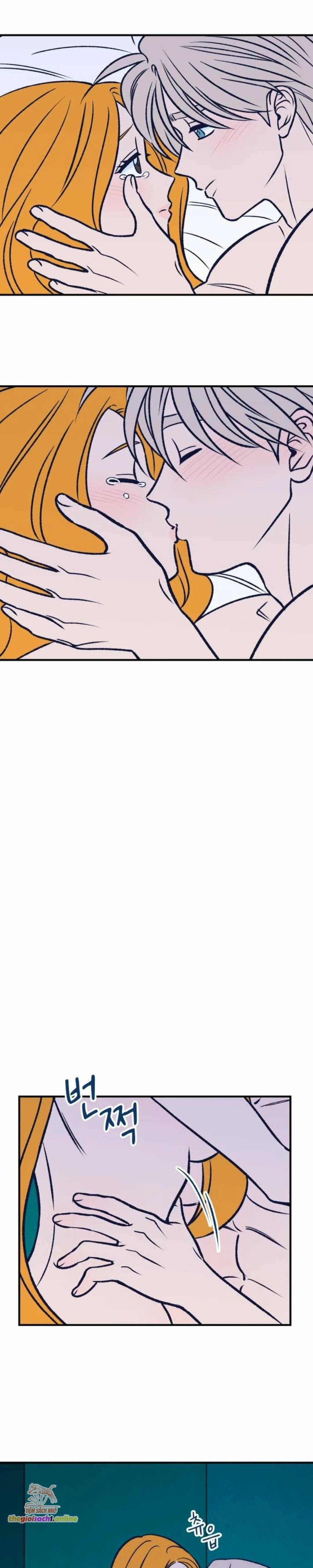 [18+] nguyệt mị moonstruck chapter 11 13