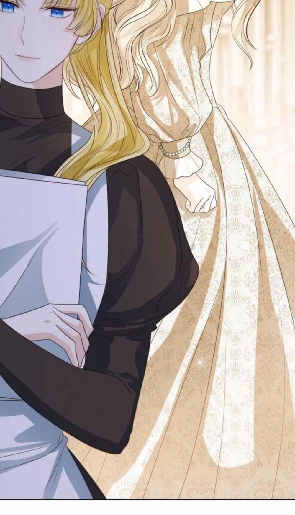 tôi sẽ từ bỏ vị trí hoàng hậu chapter 41 78