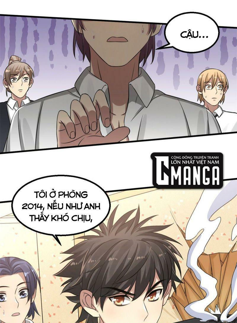 xã lam bạch chapter 12 13