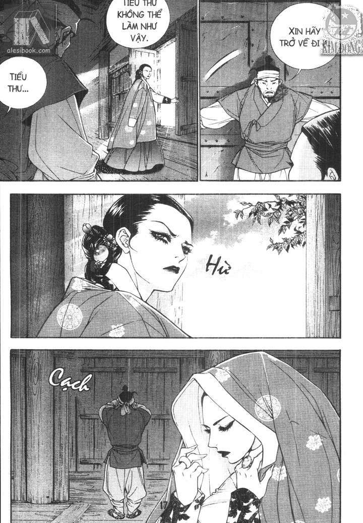 geonneun seonbi chapter 12 24