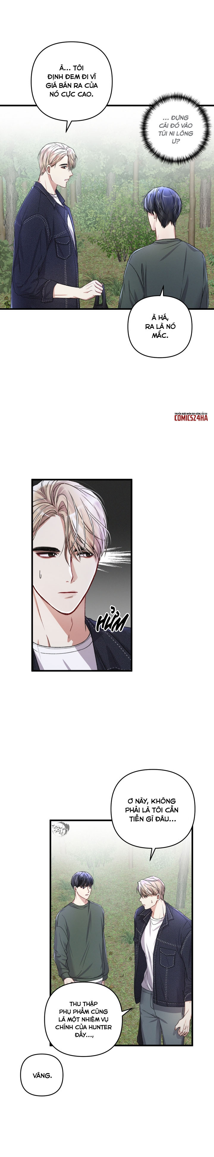 cuộc sống thường nhật của một guide phổ quát chapter 22 9
