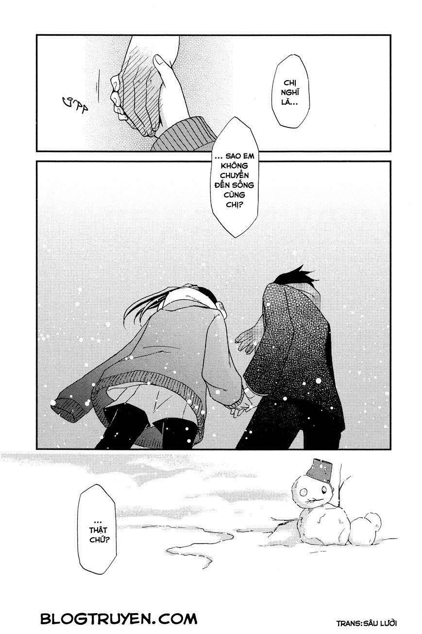 futari no renai shoka chapter 3 23