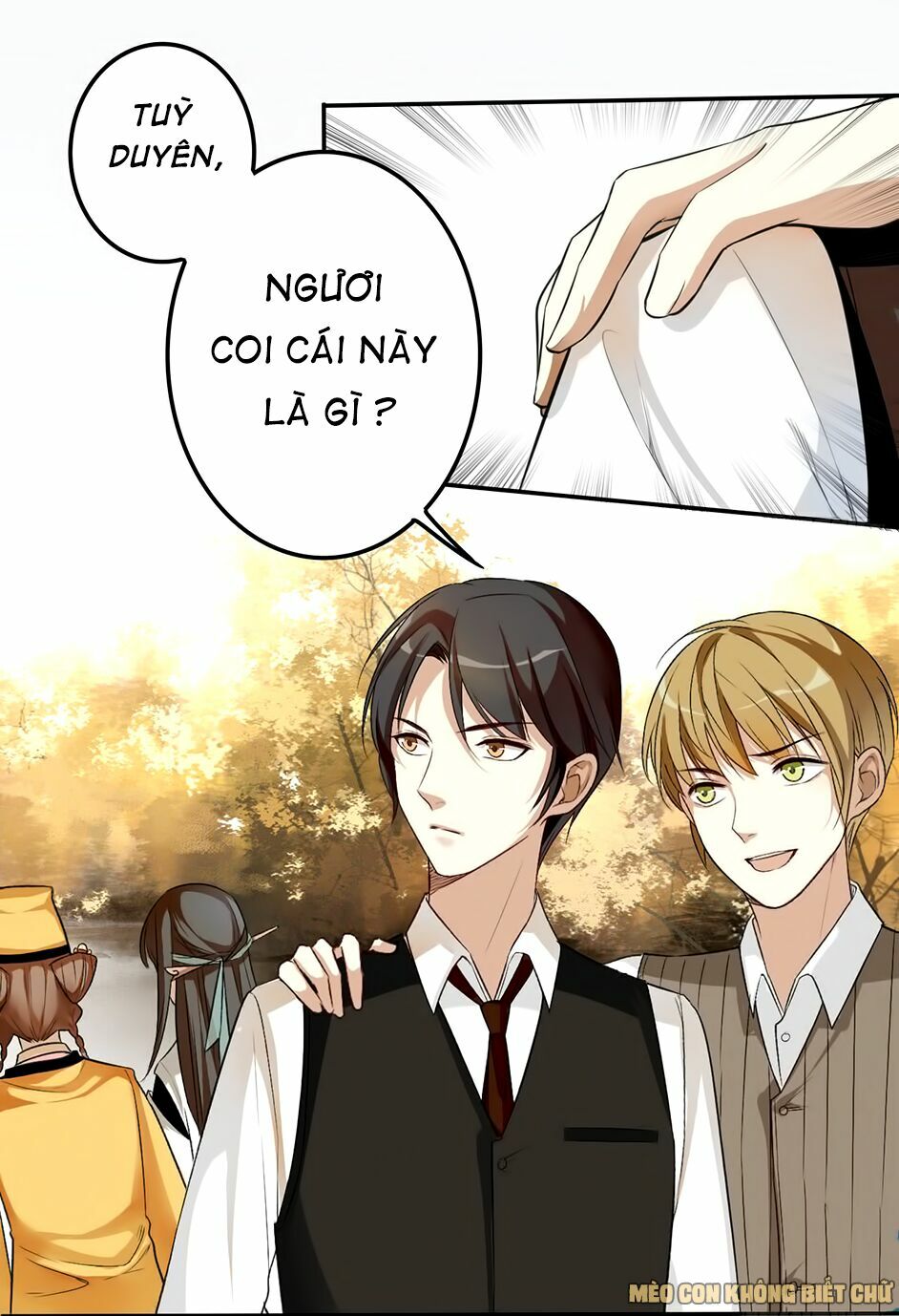 bốc toán tử chapter 3 16