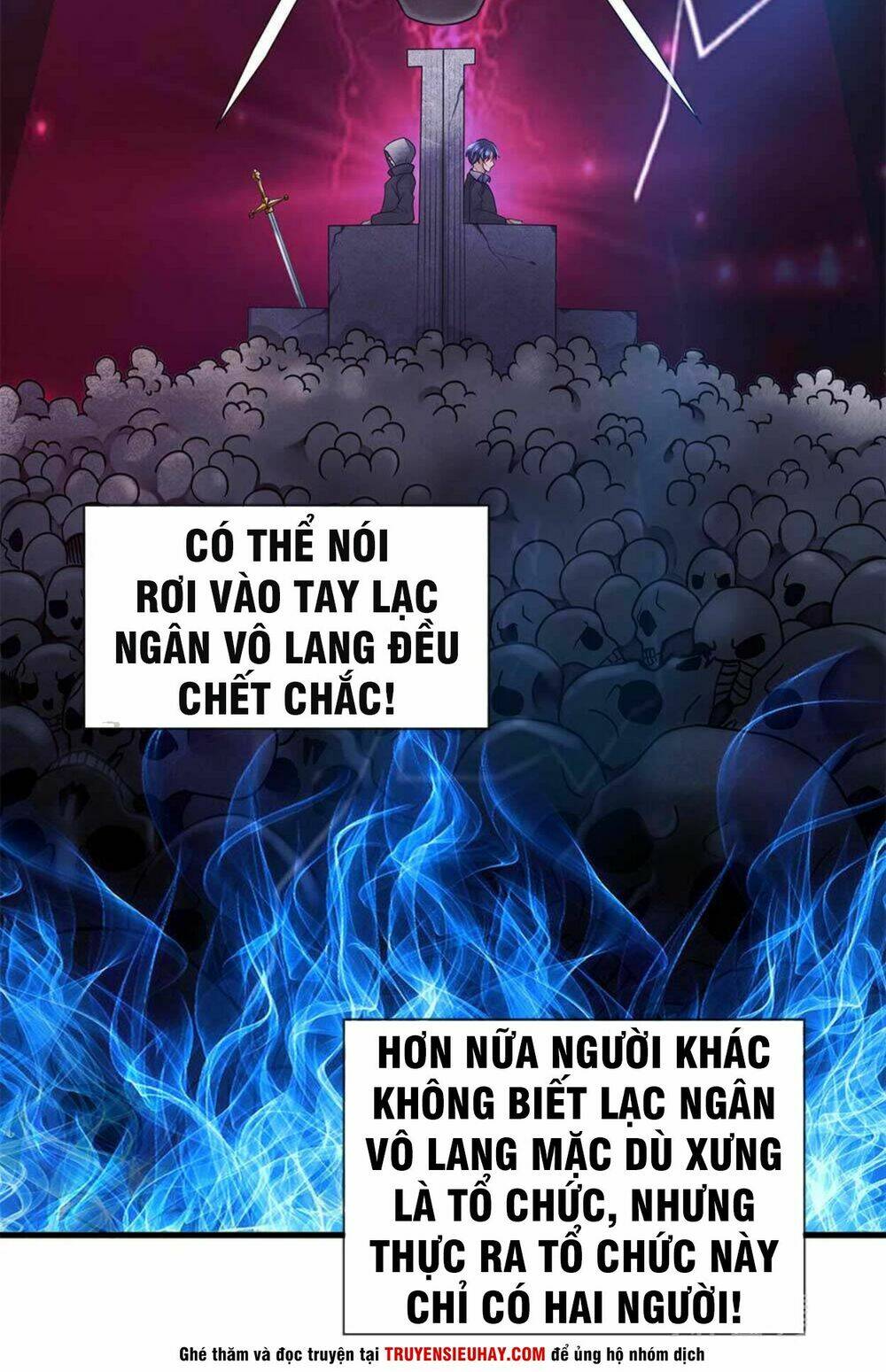 chung cực binh vương tại đô thị chapter 23 13