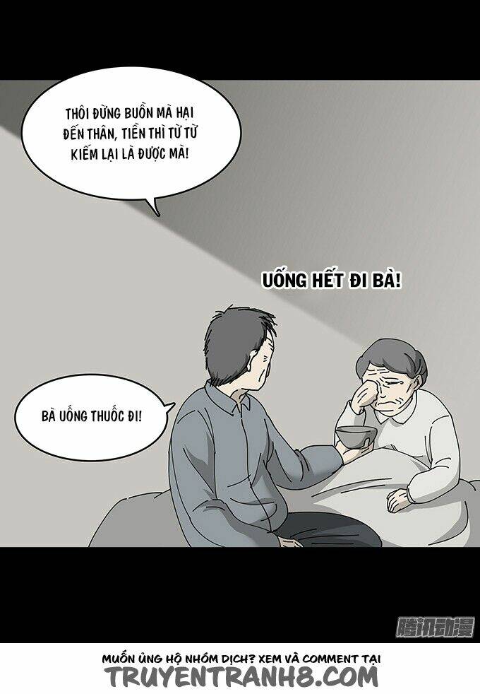 ớn lạnh tuyệt đối chapter 70 22