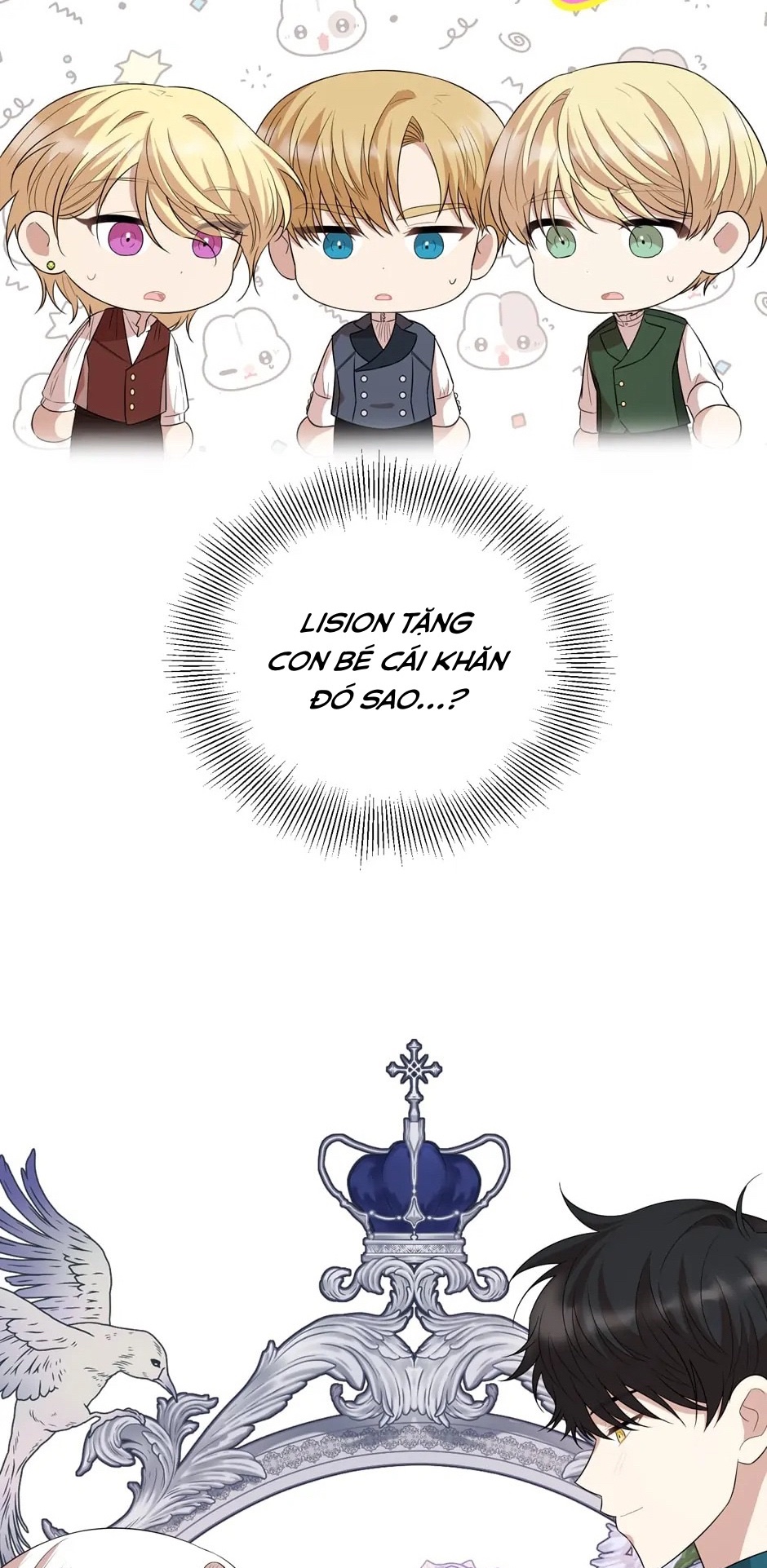 anh trai nguy hiểm của tôi chapter 85 17