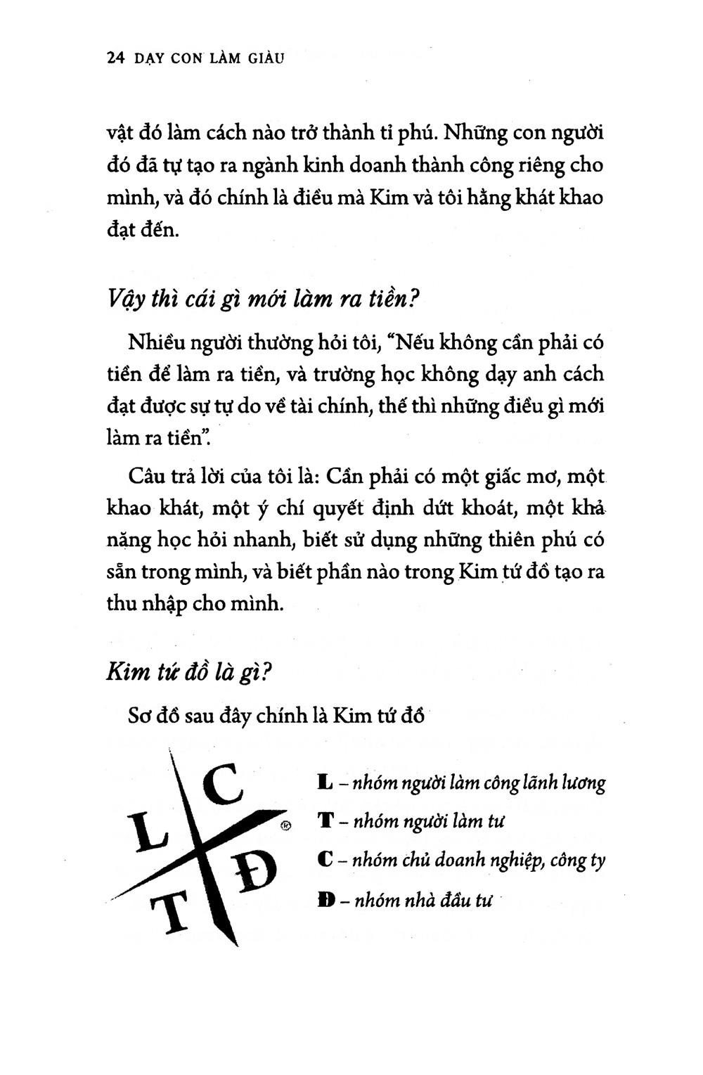 Dạy Con Làm Giàu 02 - Sử Dụng Đồng Vốn - Để Được Thoải Mái Về Tiền Bạc (Tái Bản)
