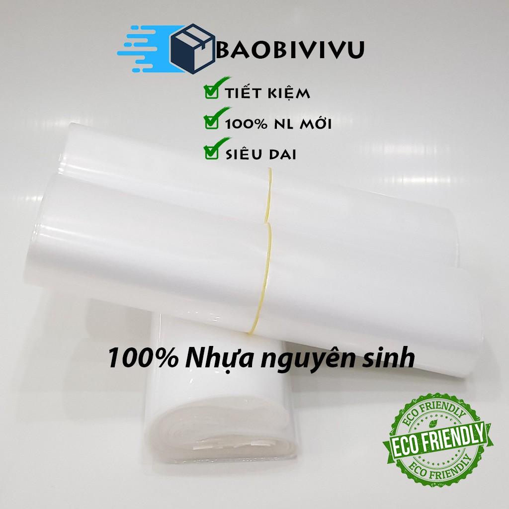 100 Túi gói hàng niêm phong SIÊU DAI