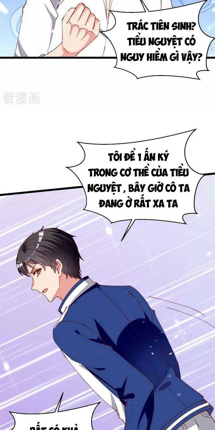 trọng sinh khí thiếu quy lai chapter 220 16