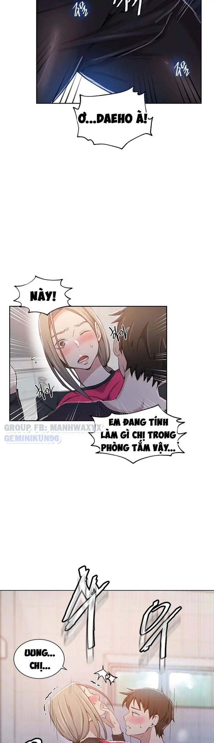 lớp học gia đình (bản không che) chapter 31 31