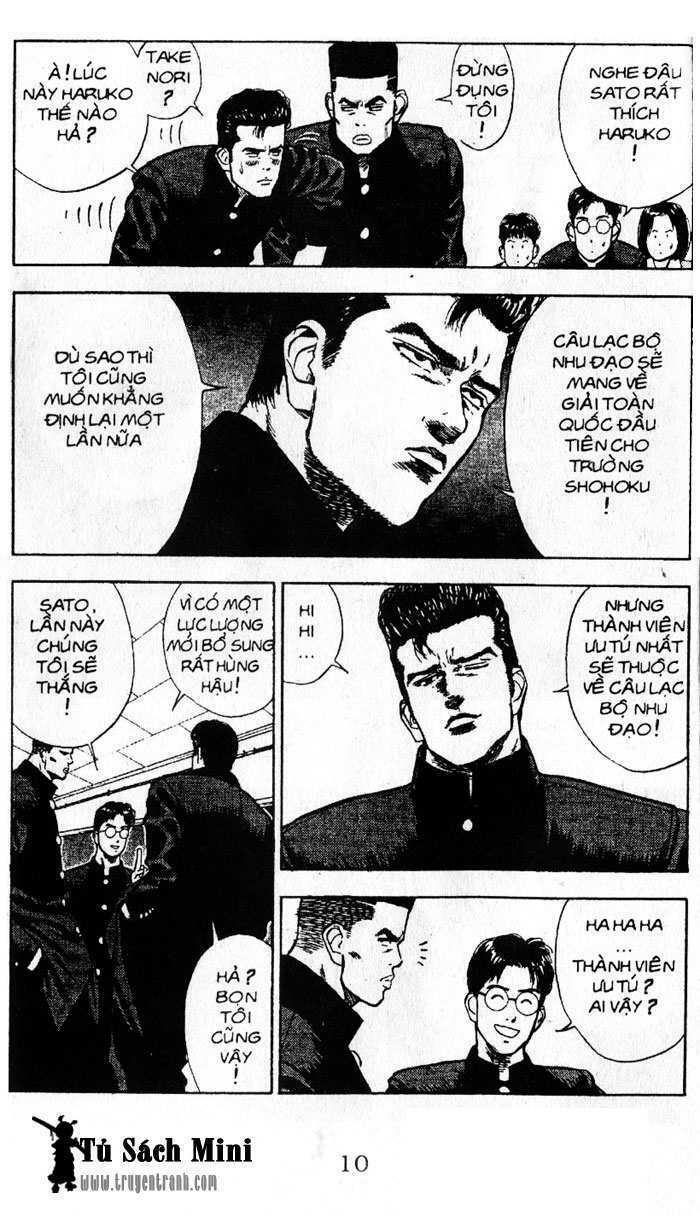 cao thủ bóng rổ chapter 16 11