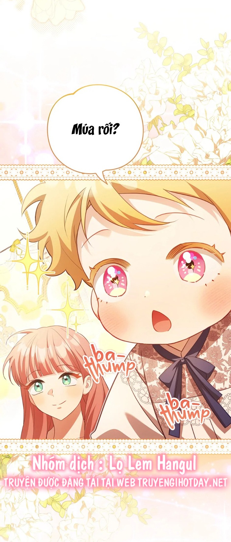 nhật ký chăm sóc đứa trẻ của nhân vật phản diện chapter 32 43