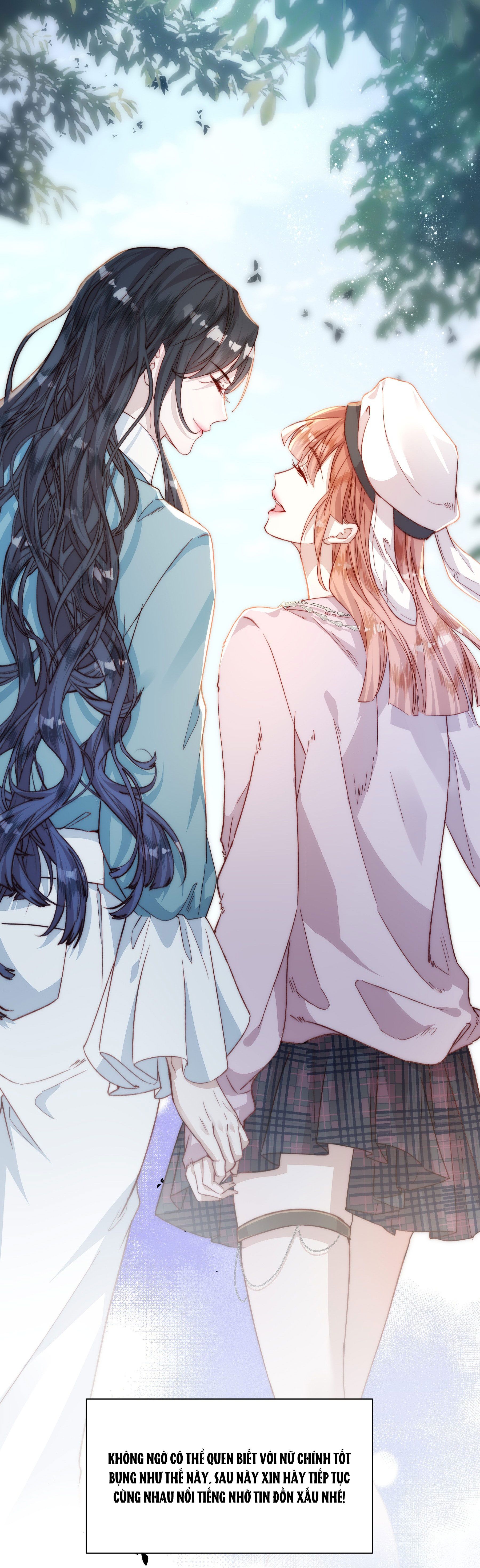 hot search phủ sóng! kẻ muốn buông xuôi như tôi nổi tiếng sau một đêm chapter 20.2 10