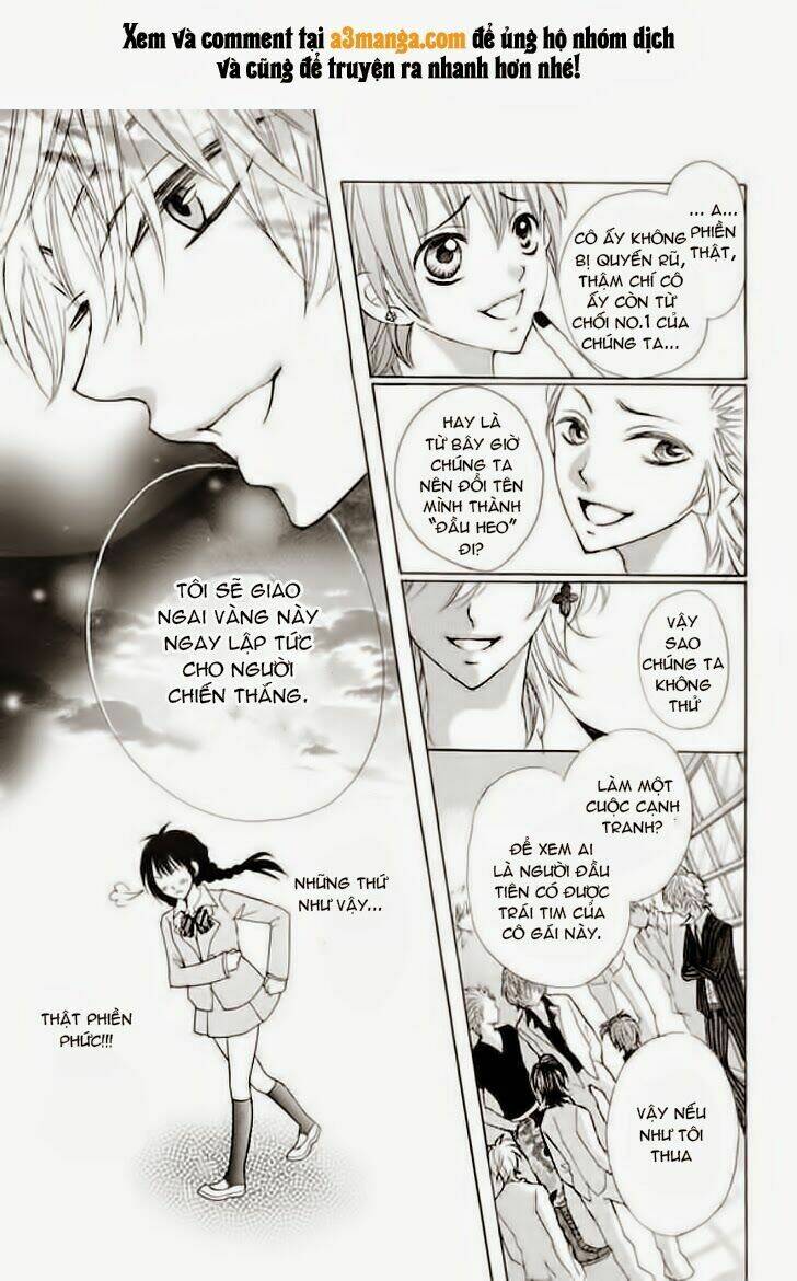 nụ hôn hoa mỹ nam chapter 1.2 10