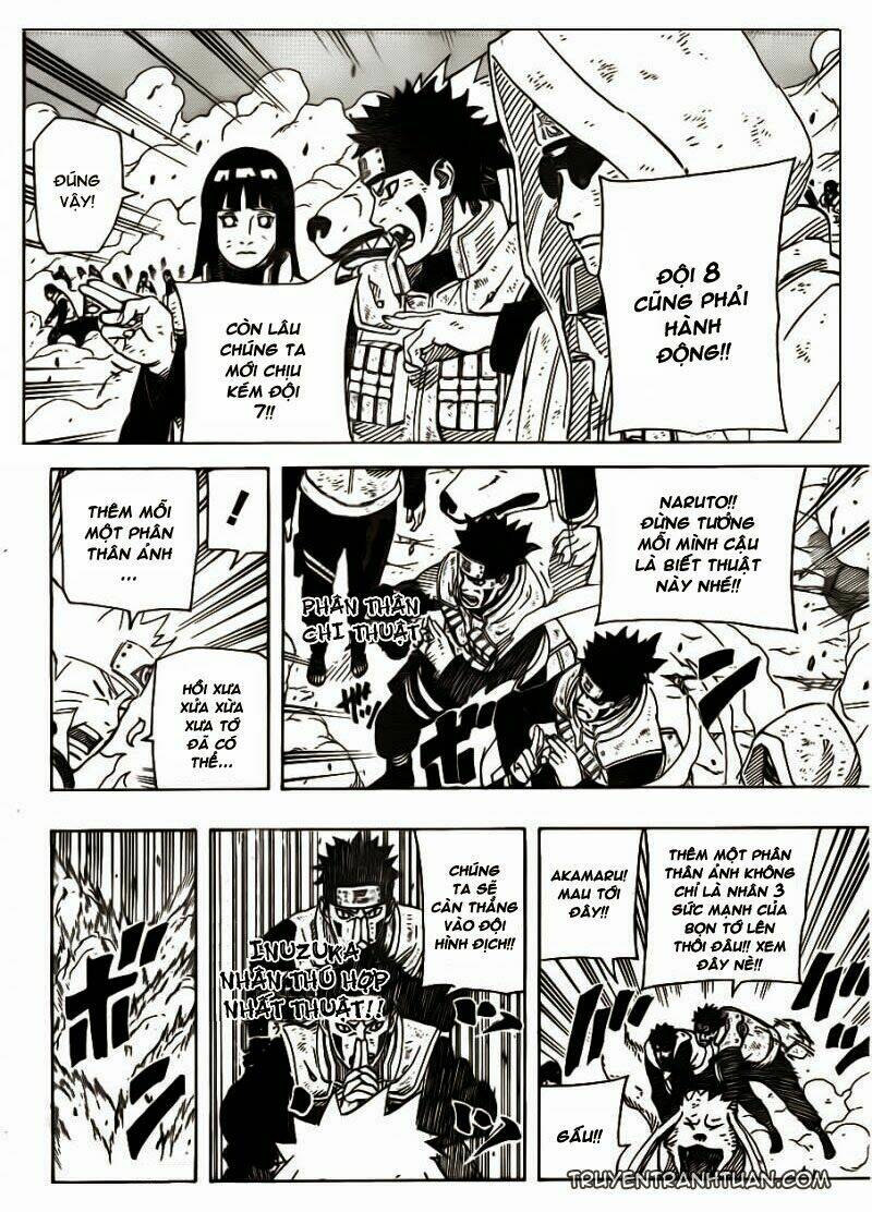naruto - cửu vĩ hồ ly chapter 633 3
