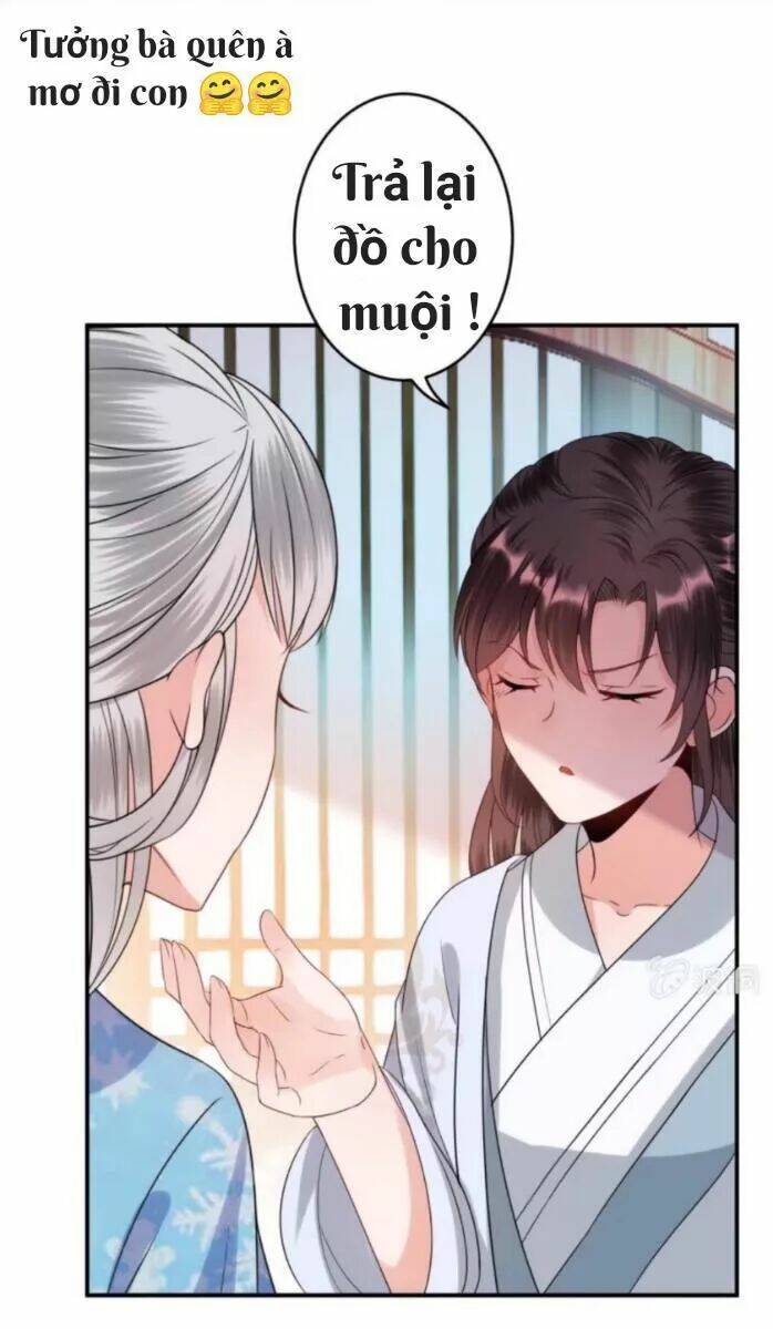 theo đuổi hoàng tử quá khó a~ chapter 59 24