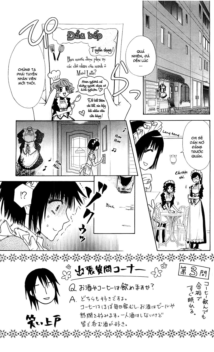 khi sếp là hầu bàn chapter 69 3