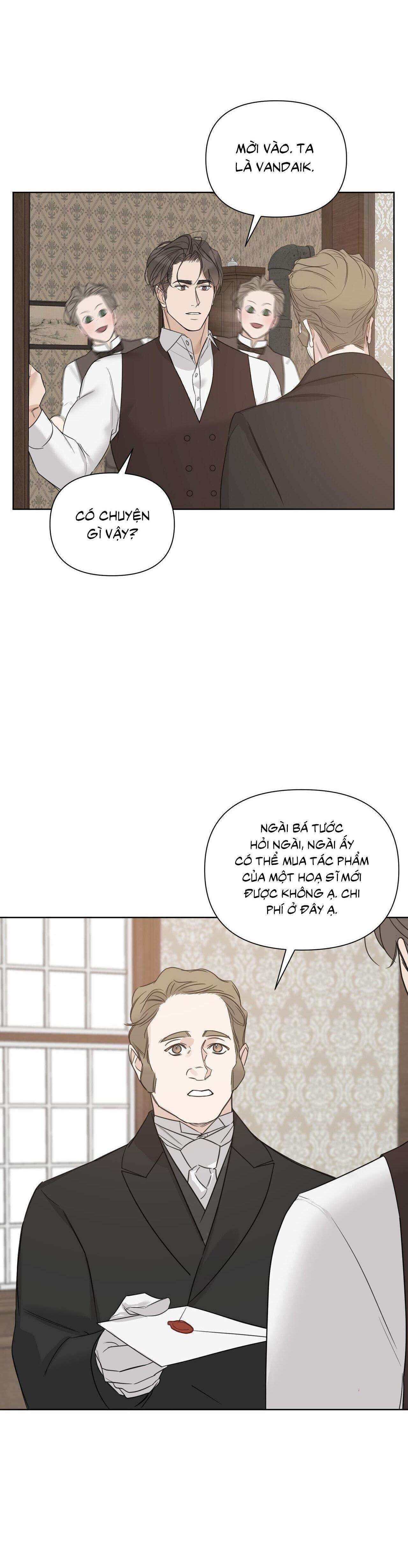 bước vào vườn hồng chapter 39 25