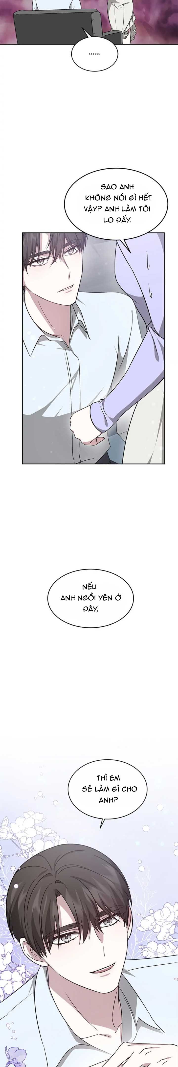 Làm Chồng Tôi Đi chapter 7.1 - Trang 8