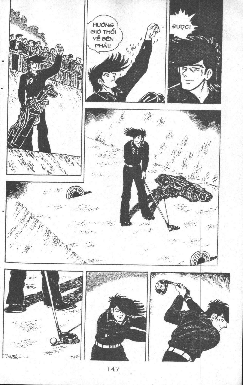 ashita tenki ni naare chapter 4 145