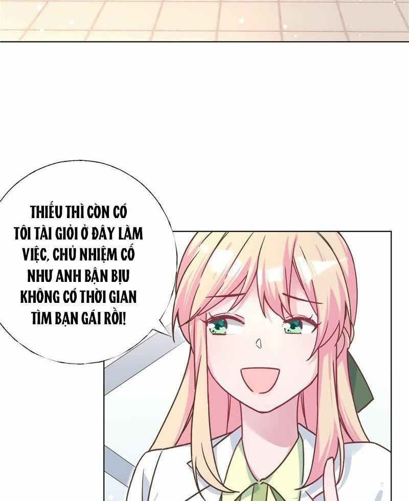 trời ban cho nam thần daddy chapter 26 31