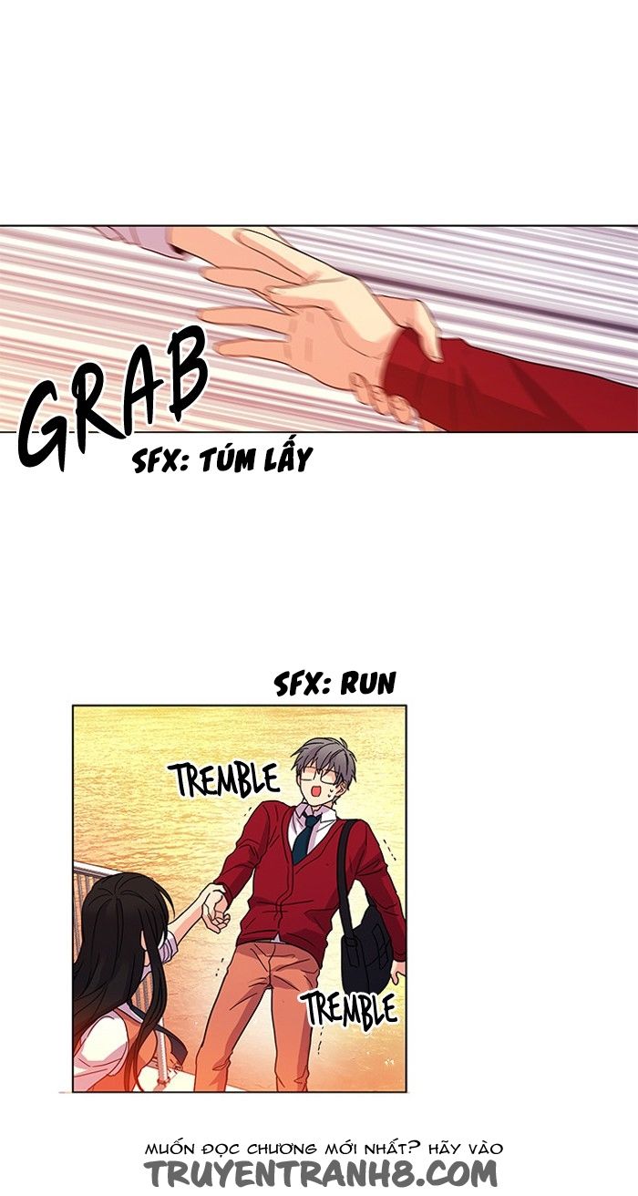 cô bạn gái kì lạ của tôi chapter 29 33