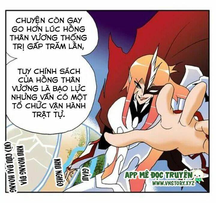 nhà có siêu dễ thương chapter 167 19