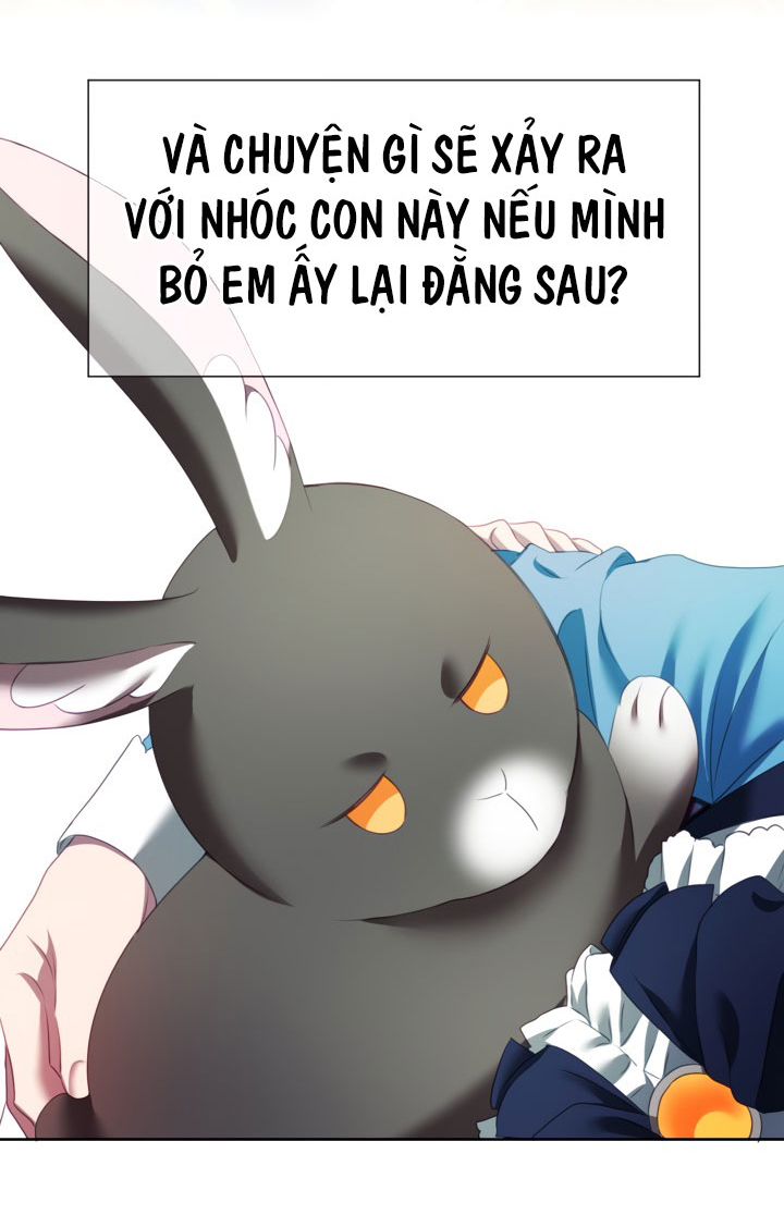 công chúa giả mạo và chú thỏ con chapter 2 15