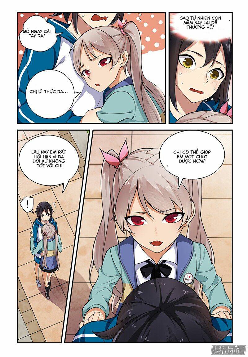 ông anh loli của tôi chapter 8 3
