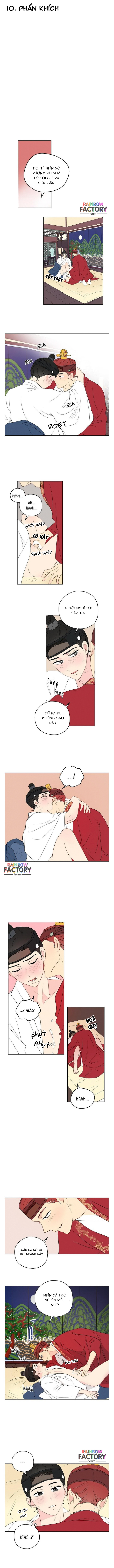 giấc mơ kì lạ chapter 10 1