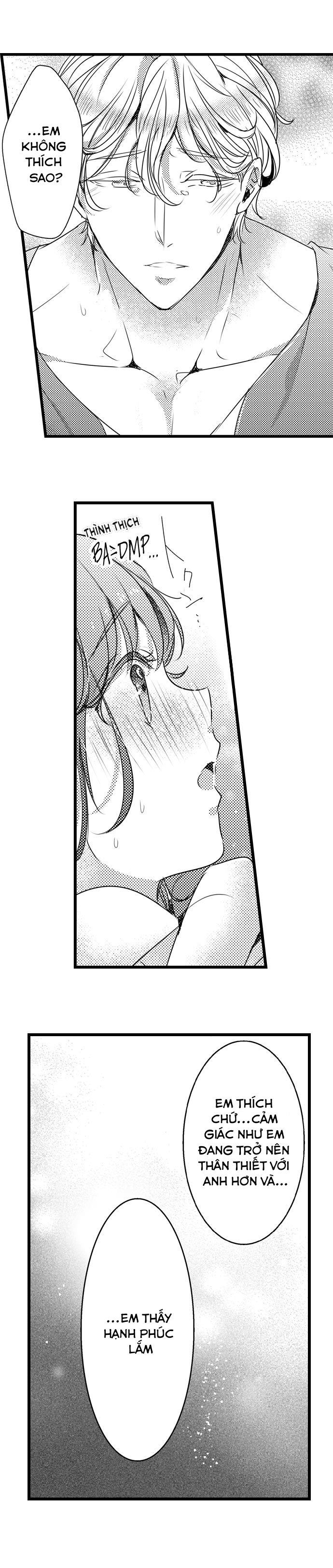 sếp ga lăng của tôi chapter 36 9