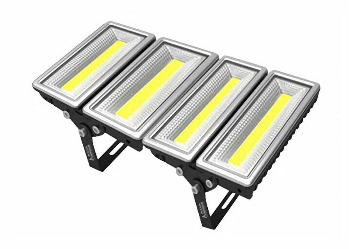 Đèn Pha Led Ngoài Trời Chip Led COB EPISTAR Taiwan Mẫu Mới