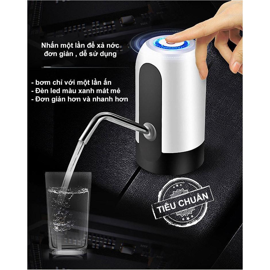Bơm nước không dây - Trực tiếp từ bình