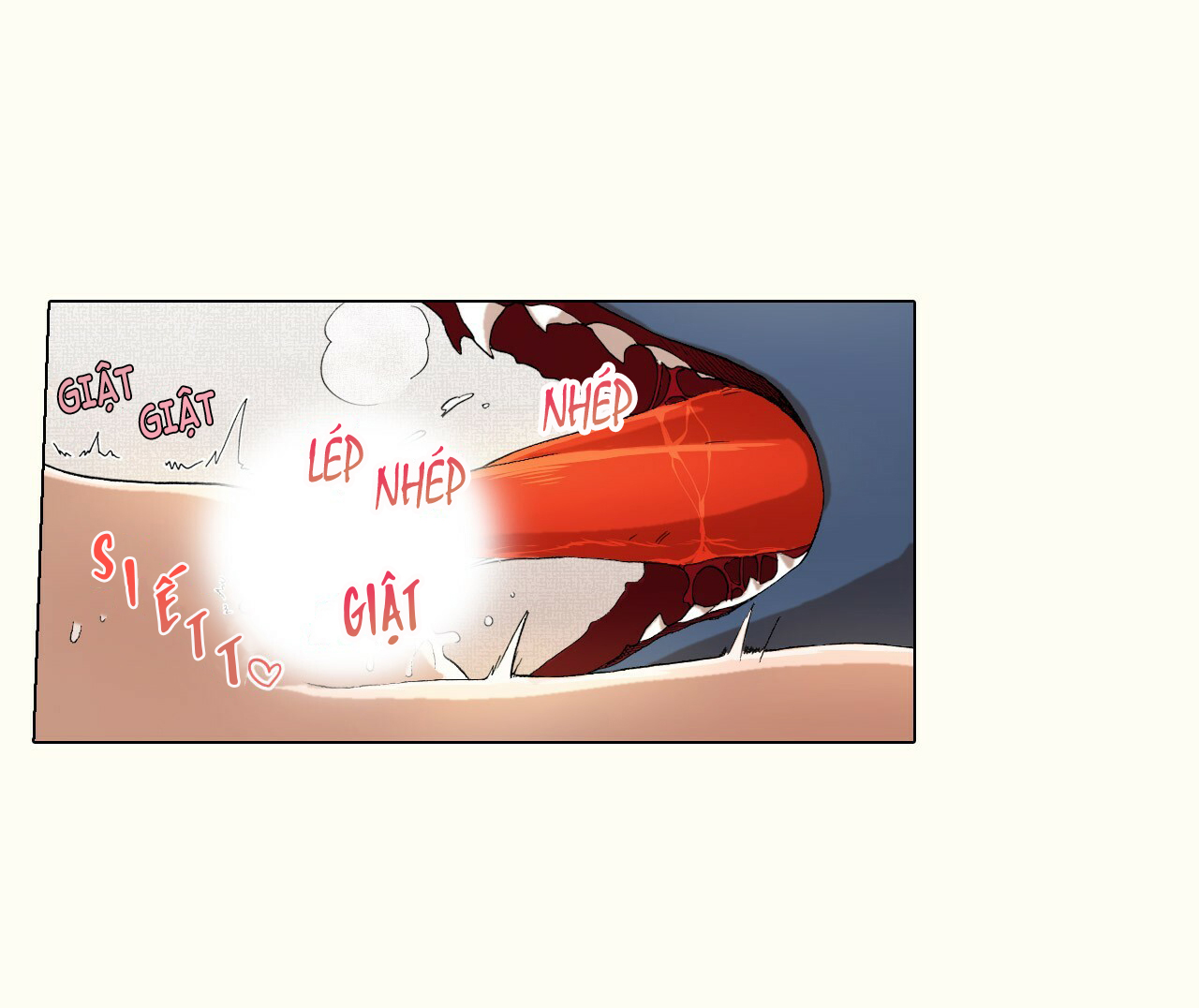 thú nhân và hana chapter 21.1 13