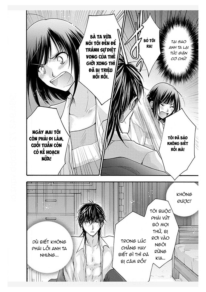pháp sư bạo dâm vô song và bản hợp đồng độc quyền của tôi chapter 3.2 9