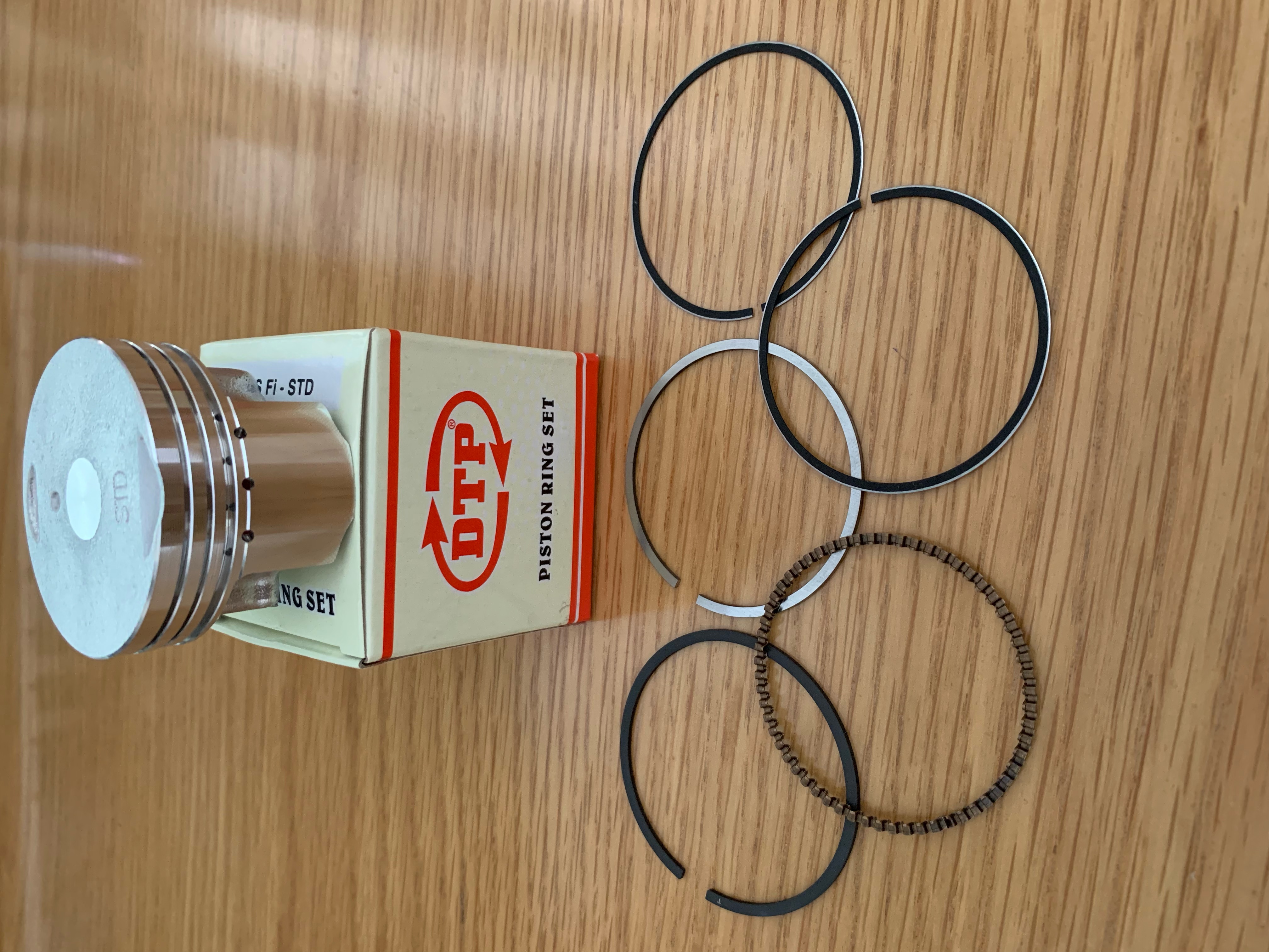 Bộ piston dành cho xe SIRIUS Fi