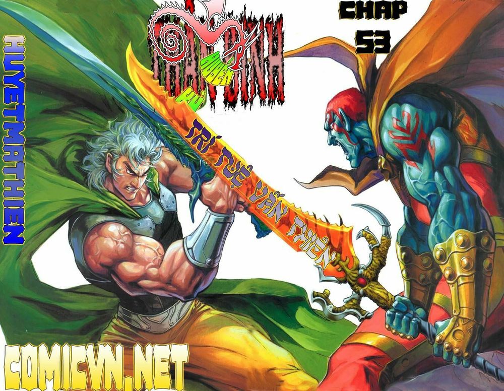 thần binh huyền kỳ i chapter 53 1