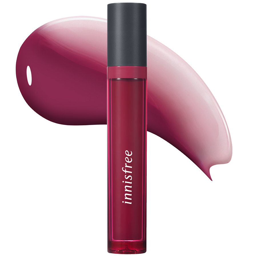 Son Tint Dưỡng Ẩm Innisfree Vivid Oil Tint 4g