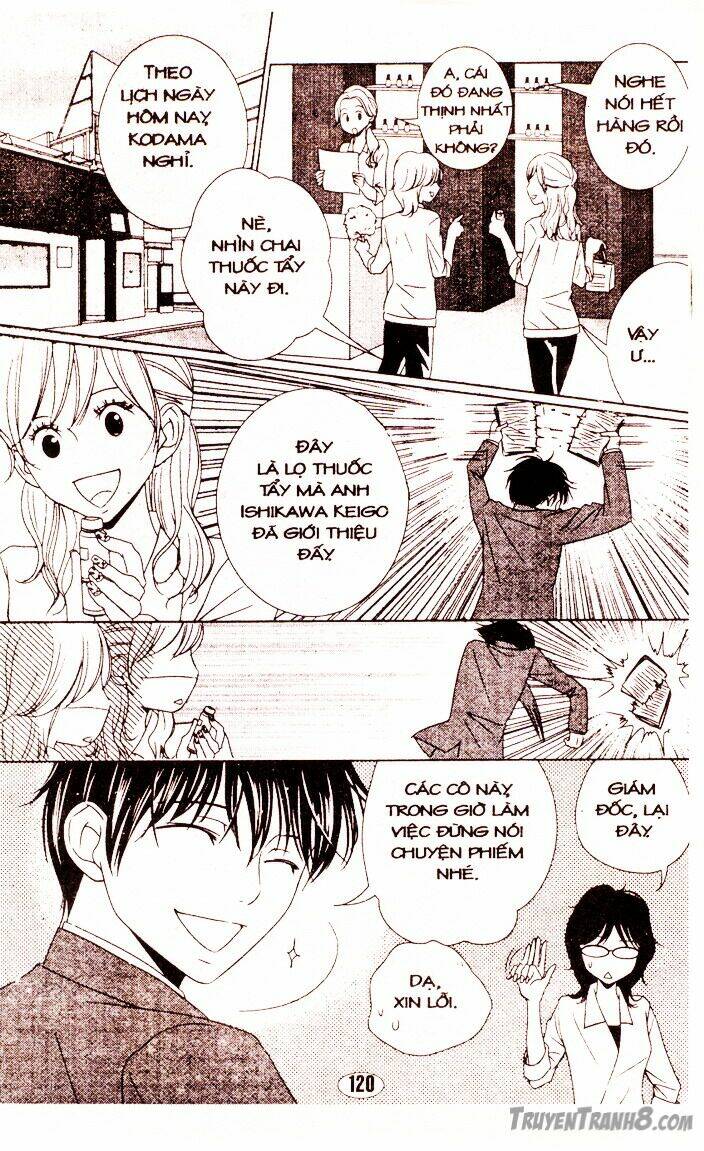 hôn cánh hoa yêu chapter 5 3