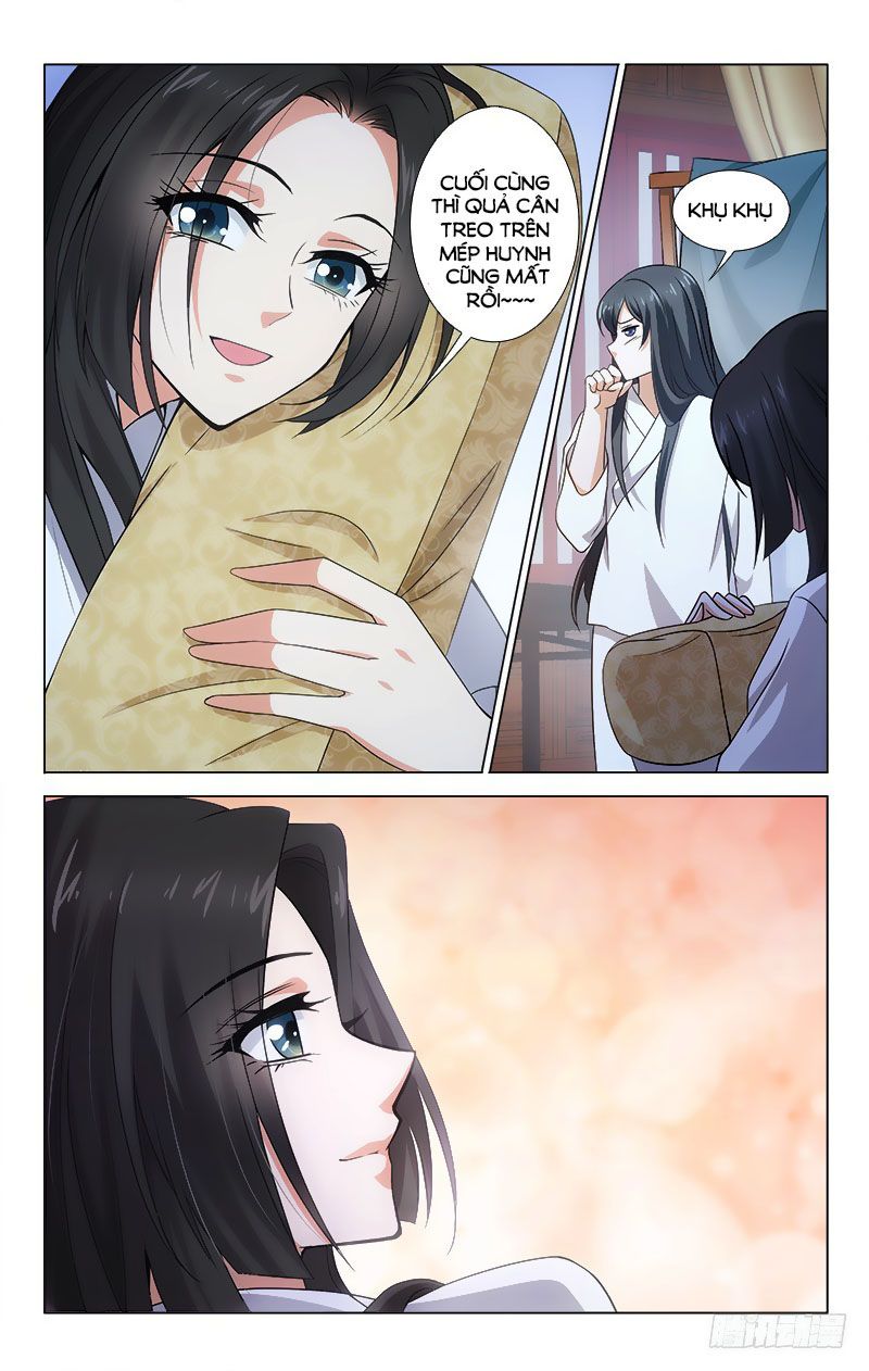 vương gia! không nên a! chapter 319 4