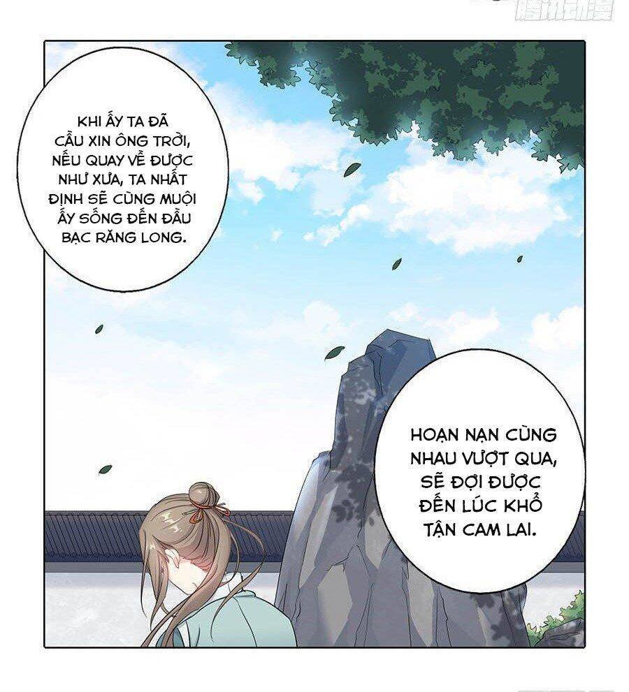 lầu trà thủy sinh mộng chapter 15 39