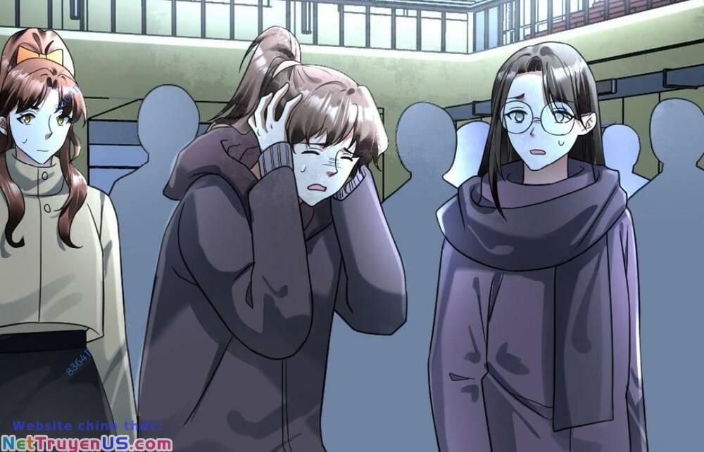 đóng băng toàn cầu: tôi gây dựng nên phòng an toàn thời tận thế chapter 145 35